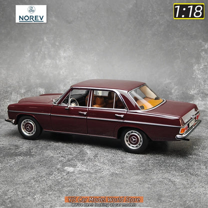 1:18 1968 Mercedes-Benz 200 W114