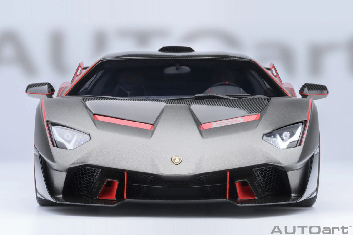 1:18 Lamborghini SC18 Alston