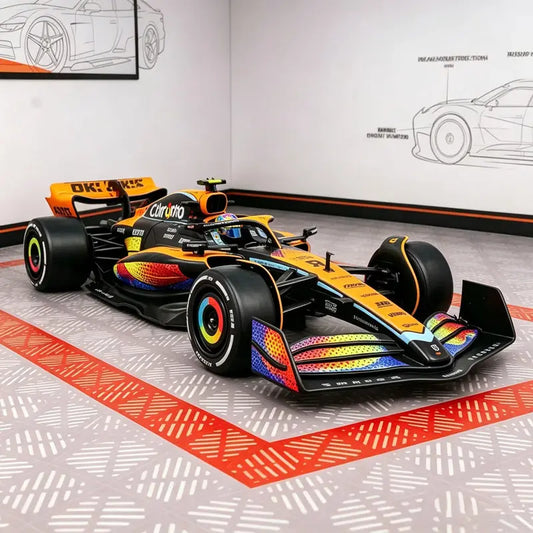 1:24 McLaren MCL60 2023