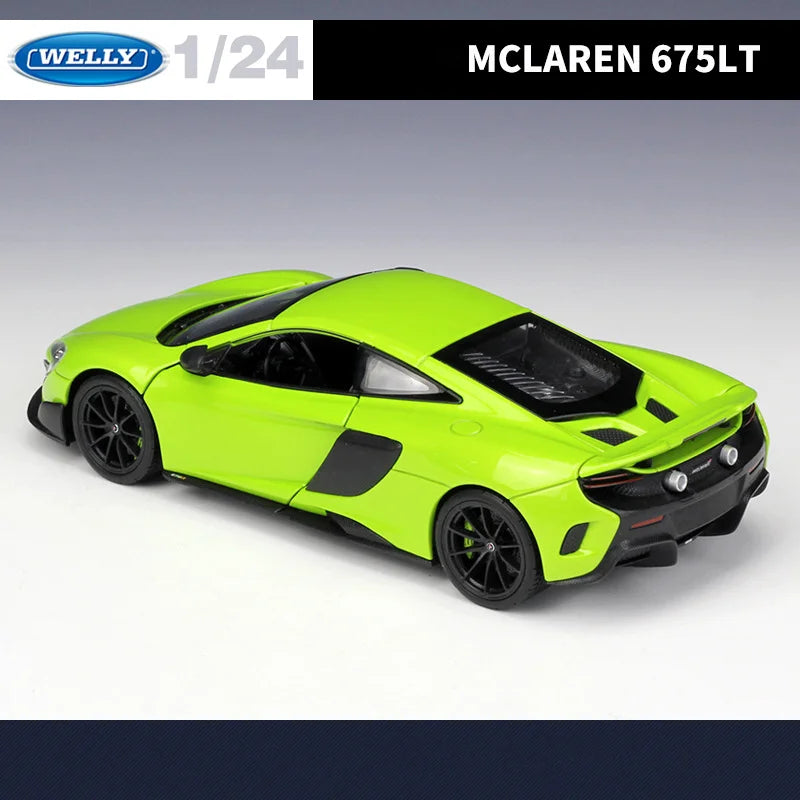 1:24 McLaren 675LT