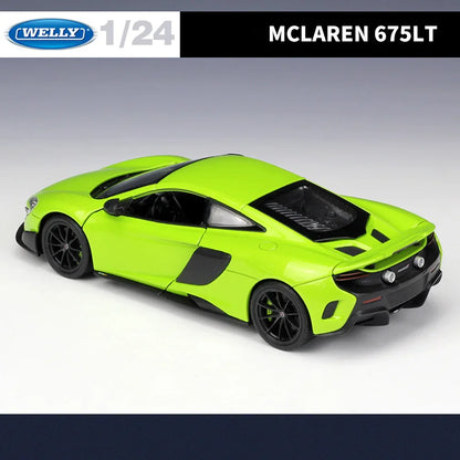 1:24 McLaren 675LT