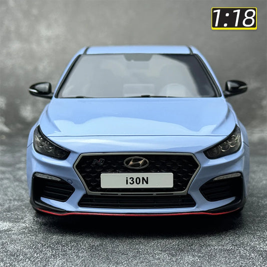 1:18 HYUNDAI I30N Hyundai i30N 2017