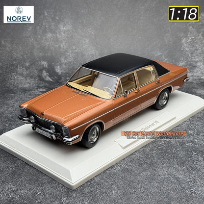 1:18 Opel Diplomat V8 1969
