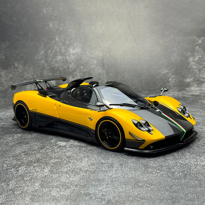 1:18 Pagani Zonda Cinque