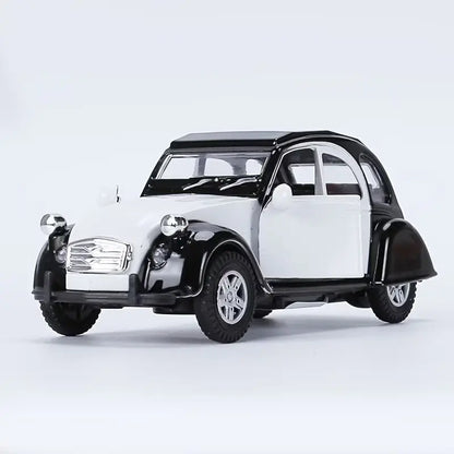 1:32 Citroen 2CV 6 Charleston