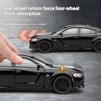 1:32 Dodge Charger