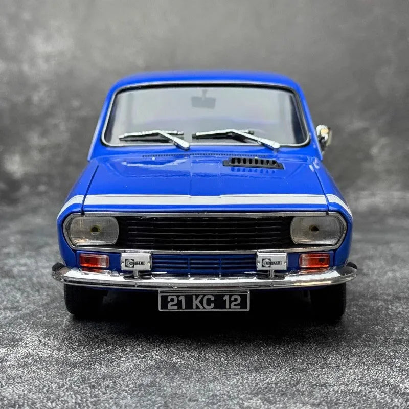 1:18 Renault 12 Gordini TS 1971 1974