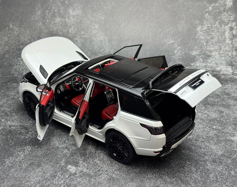 1:18 Land Rover Range Rover Sport