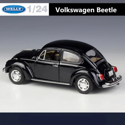 1:24 Volkswagen Beetle