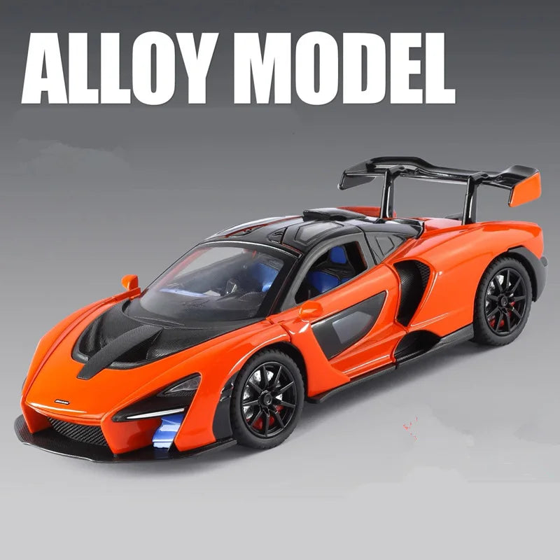 1:24 McLaren Senna