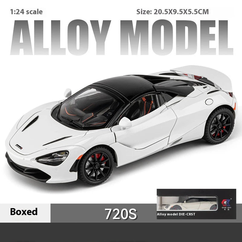 1:24 Mclaren 720s