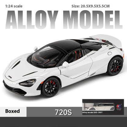1:24 Mclaren 720s