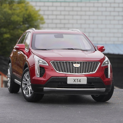 1:18 Cadillac XT4