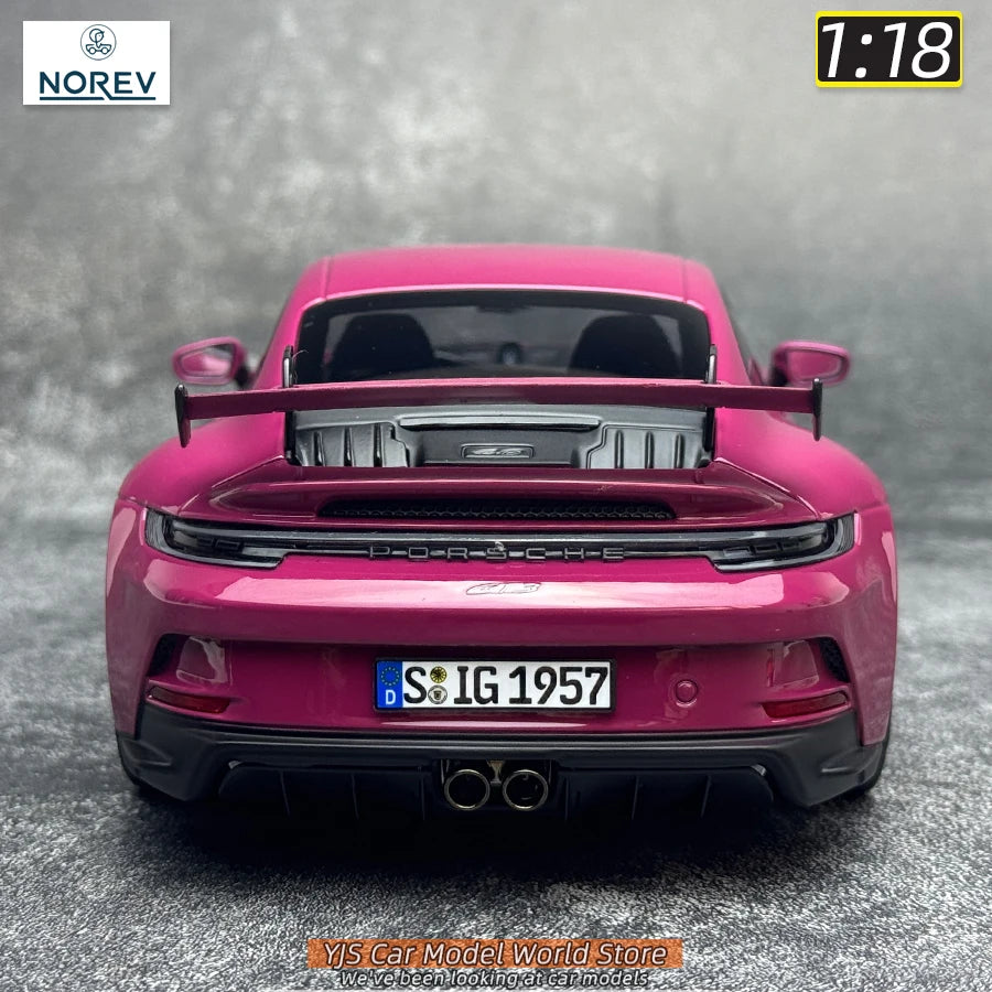 1:18 Porsche 911 GT3 2021