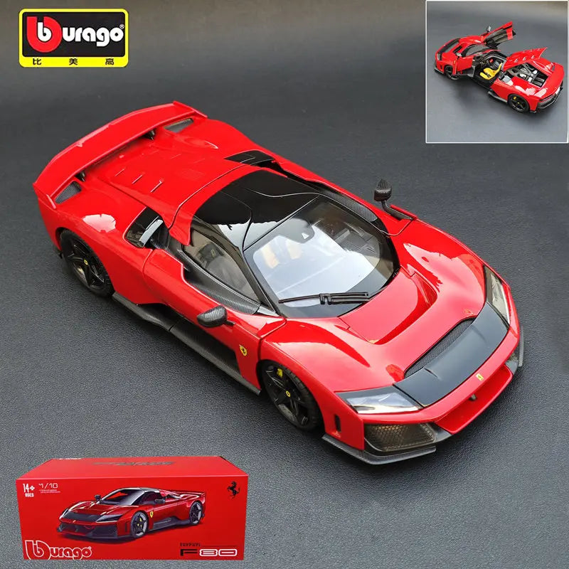 1:18 Ferrari F80 F250