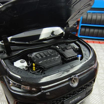 1:18 Volkswagen Tayron L 2025