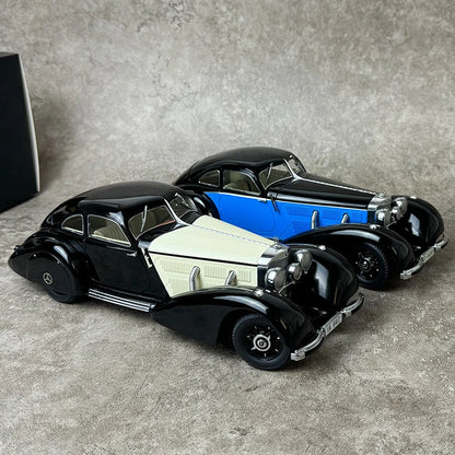 1:18 Mercedes Benz 540K Type W24