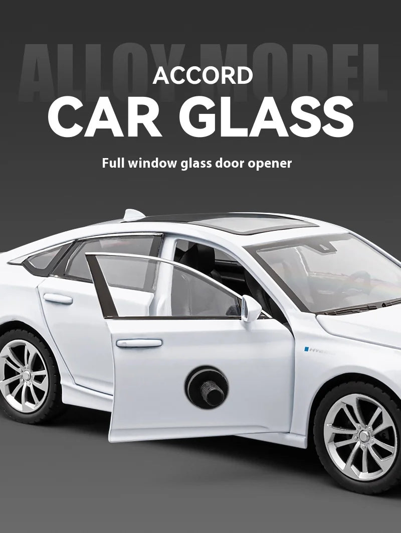 1:24 Honda Accord Limousine