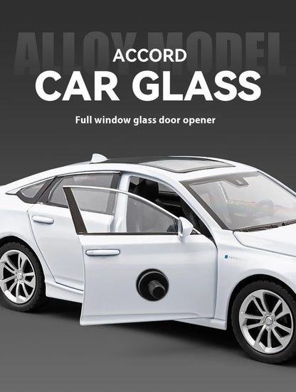 1:24 Honda Accord Limousine