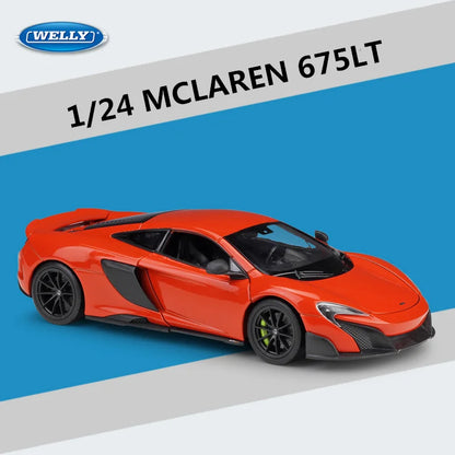 1:24 McLaren 675LT