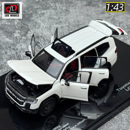 1:43 Toyota Land Cruiser LC300 SUV GR-Sport