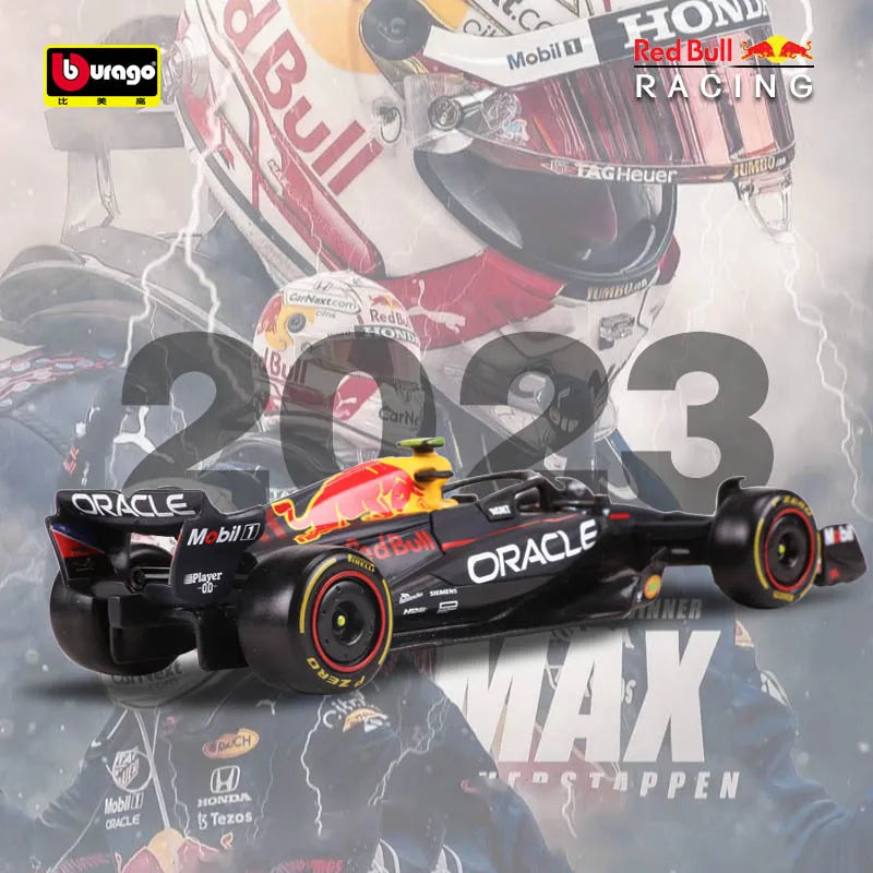 1:43 Red Bull Rb21 Rb 21 # 1 #22 Formula F1
