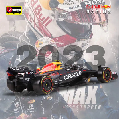 1:43 Red Bull Rb21 Rb 21 # 1 #22 Formula F1