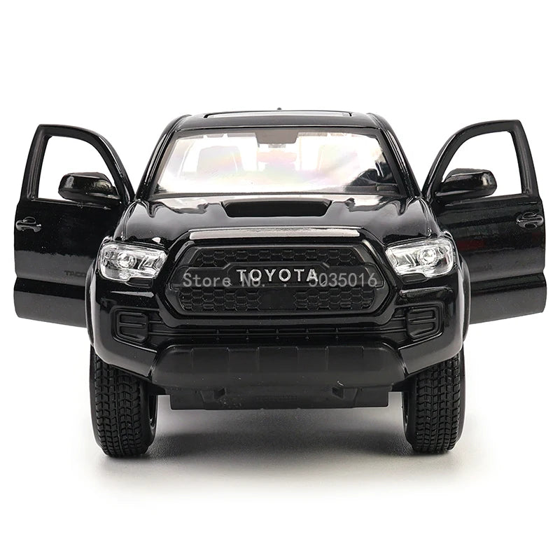 1:27 2023 Toyota Tacoma TRD Pro