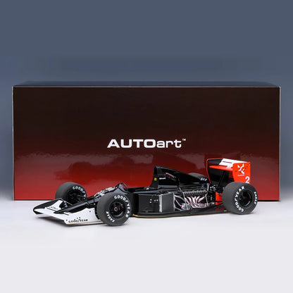 1:18 Honda McLaren F1 McLaren MP4/6 1991