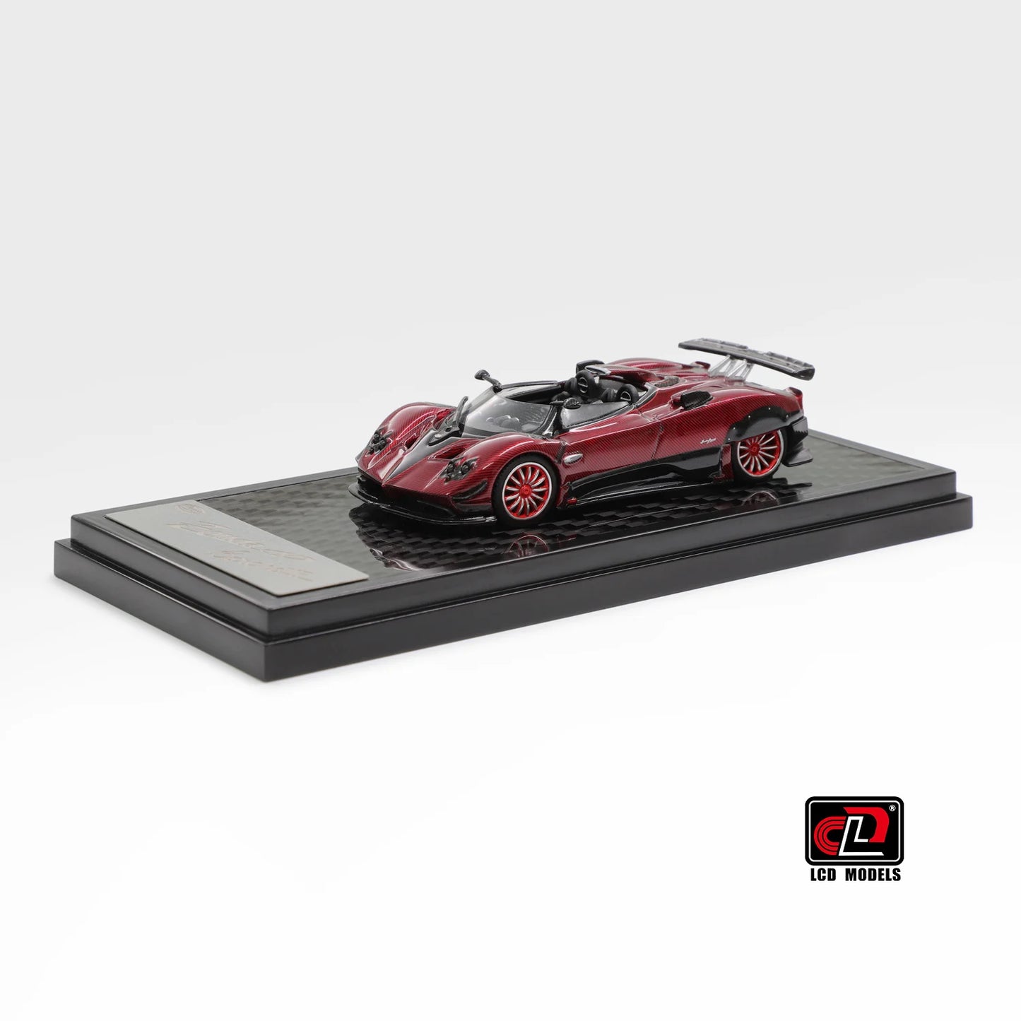1:64 Pagani Zonda HP