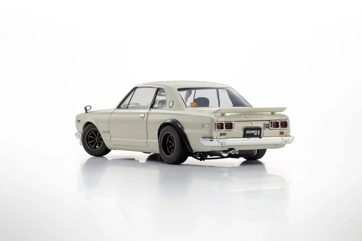 1:18 Nissan Skyline 2000 GT-R KPGC10