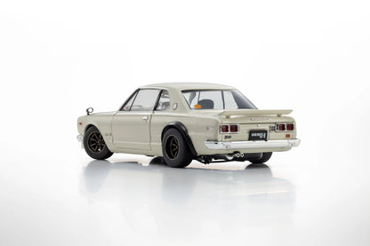 1:18 Nissan Skyline 2000 GT-R KPGC10