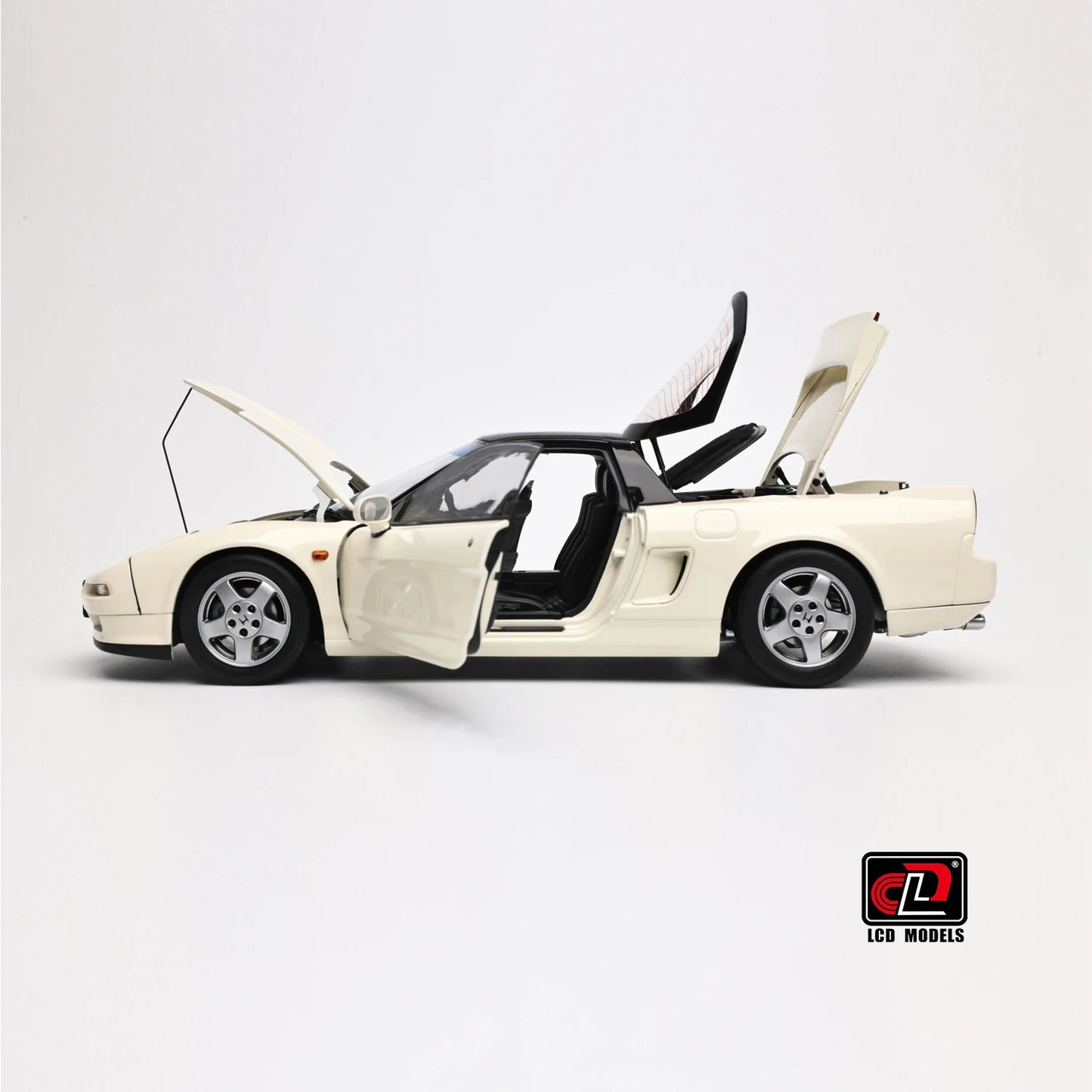 1:18 Honda NSX MK1 NA1