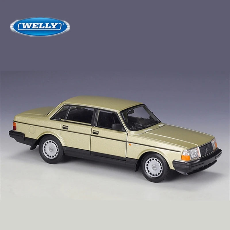 1:24 VOLVO 240 GL Sedan