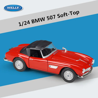 1:24 BMW 507