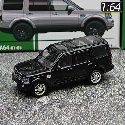 1:64 Land Rover Discovery 4 Range Rover Sport