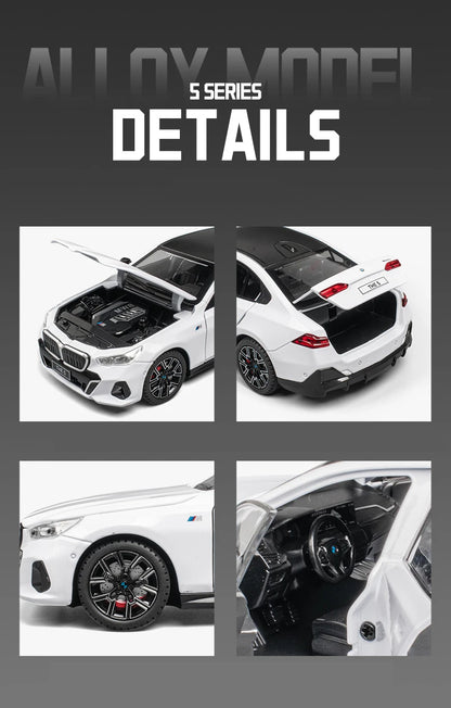 1:24 BMW 5 Series i5 M60