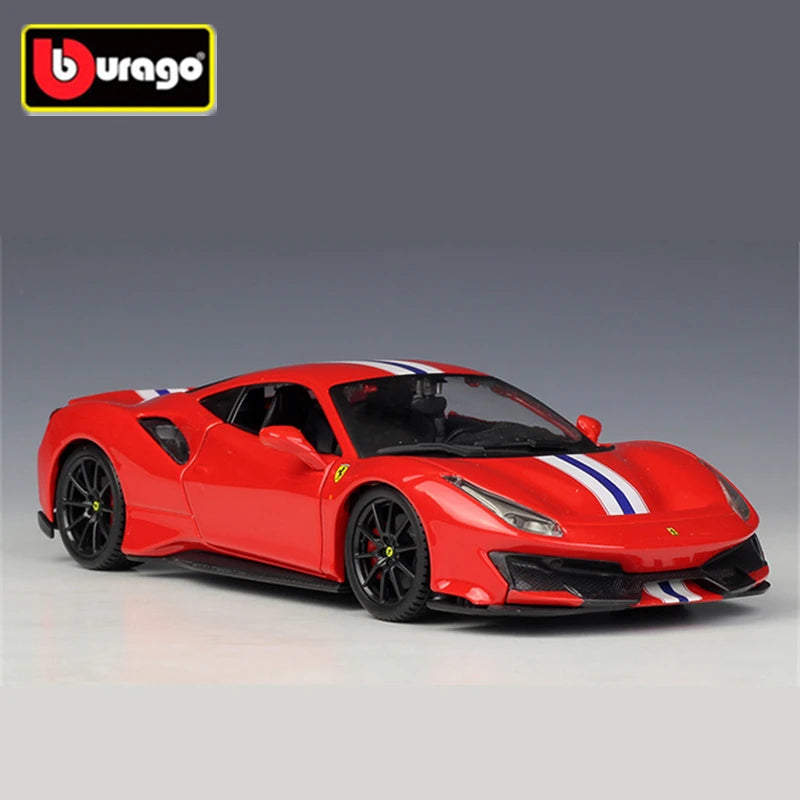 1:24 Ferrari 488 PIsta