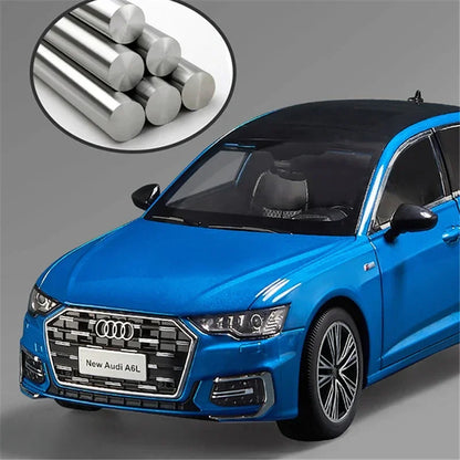 1:18  AUDI A6
