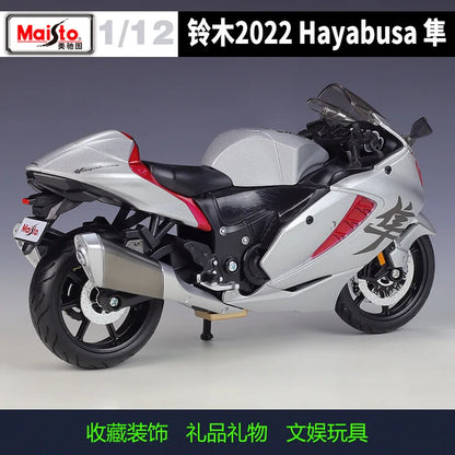 1:12 Suzuki Hayabusa 2022