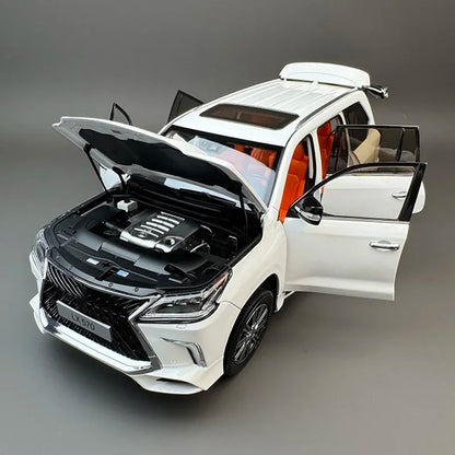 1:18 Lexus LX570