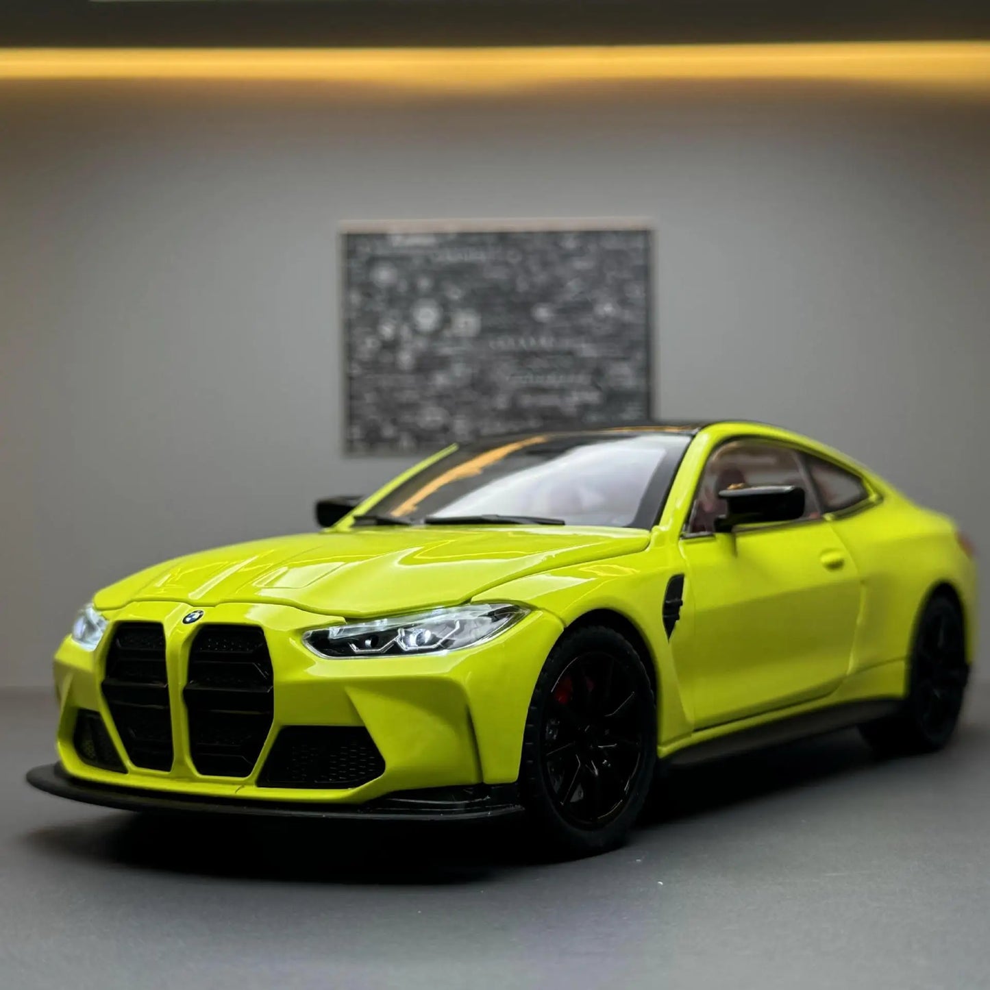 1:24 BMW M4 G82 Coupe