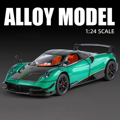 1:24 Pagani Huayra BC