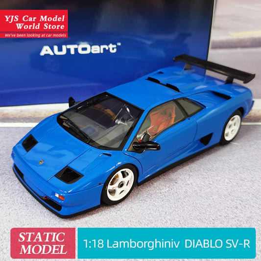 1:18 Lamborghini DIABLO SV-R