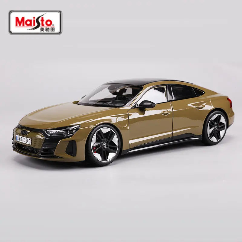 1:24 Audi RS ETron GT Coupe