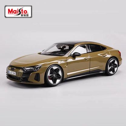 1:24 Audi RS ETron GT Coupe