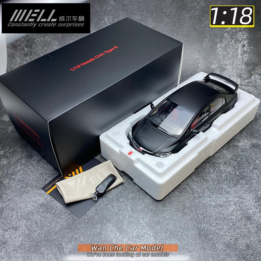 1:18 Honda CIVIC FD2 TYPE-R