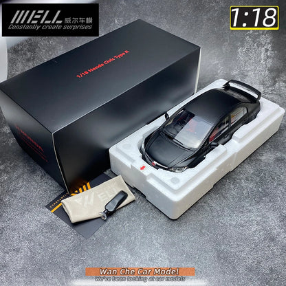 1:18 Honda CIVIC FD2 TYPE-R