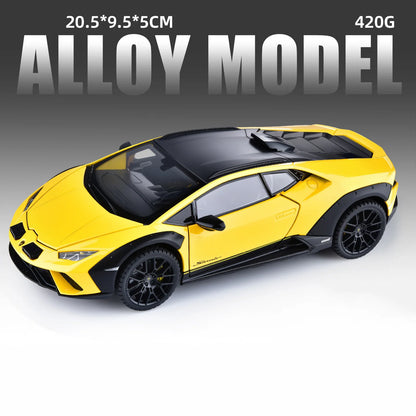 1:24 Lamborghini Huracan Sterrato