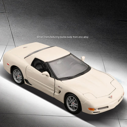 1:24 Chevrolet Corvette Z06